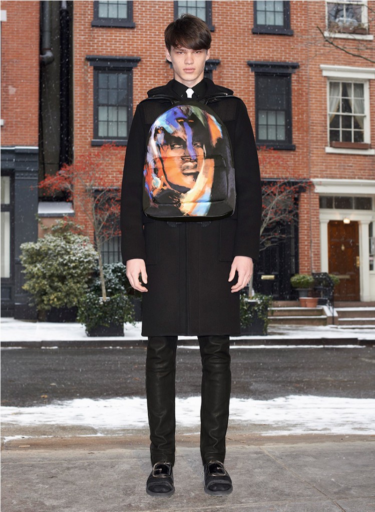 Givenchy-Pre-Fall-2014-Collection_1