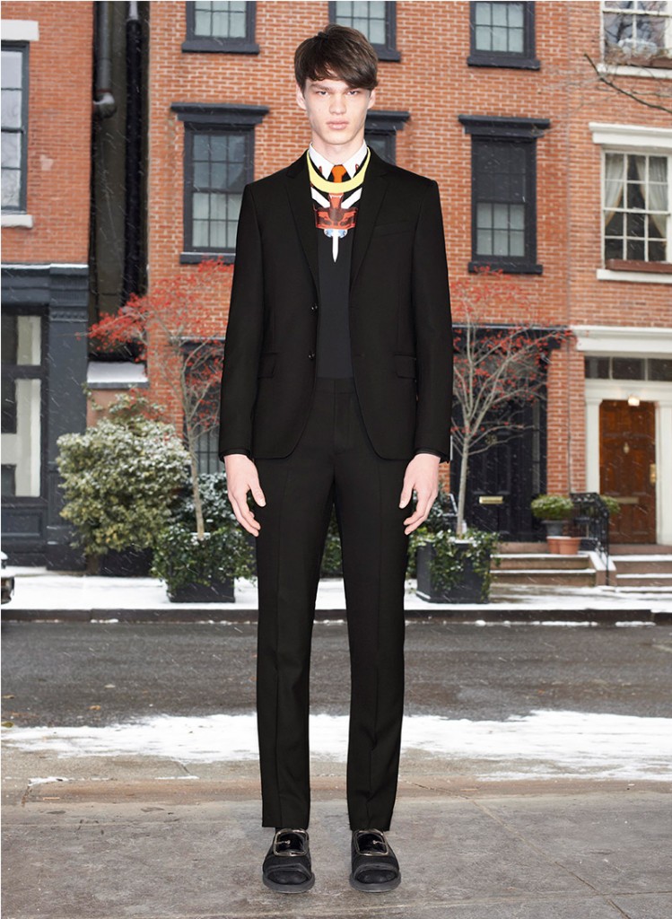 Givenchy-Pre-Fall-2014-Collection_3