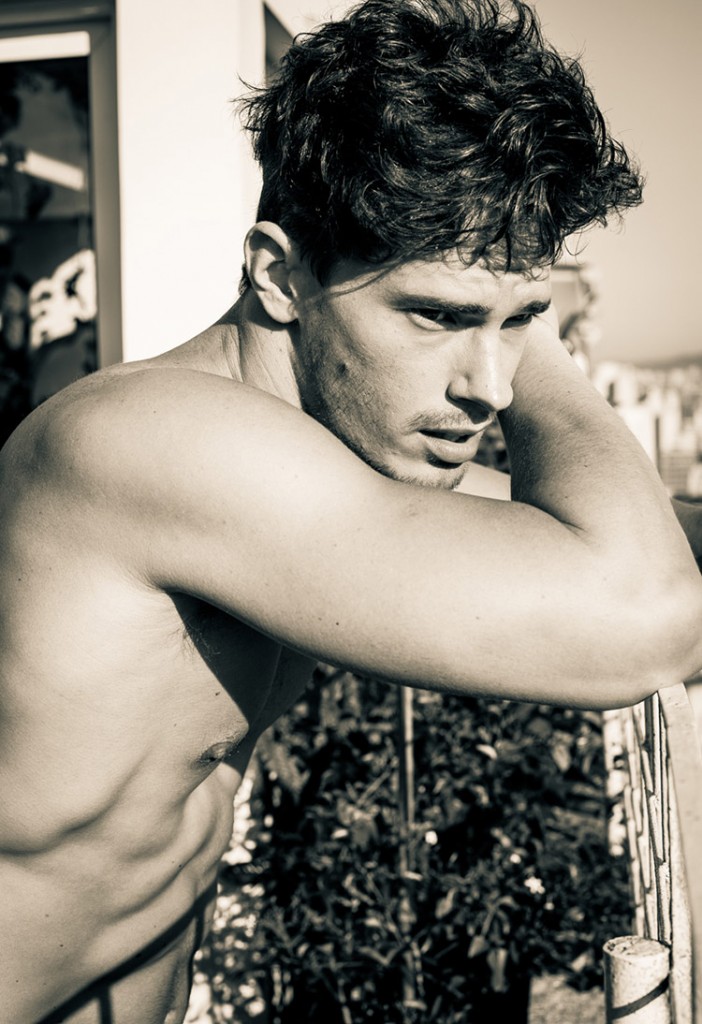 ALVARO CASAVECCHIA by Fred Othero styled by Ana Wainer www.fredothero.com