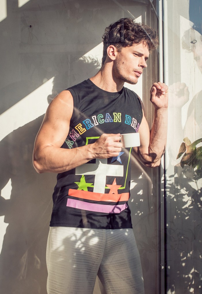 ALVARO CASAVECCHIA by Fred Othero styled by Ana Wainer www.fredothero.com
