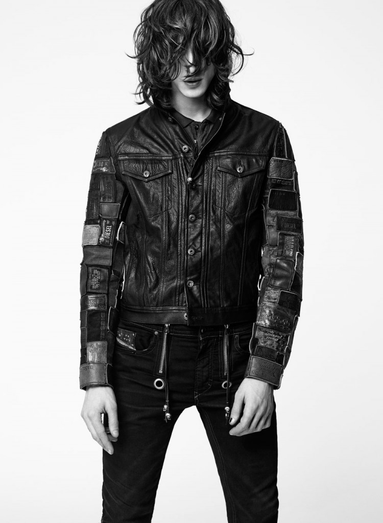 #DIESELTRIBUTE-LEATHER-#1
