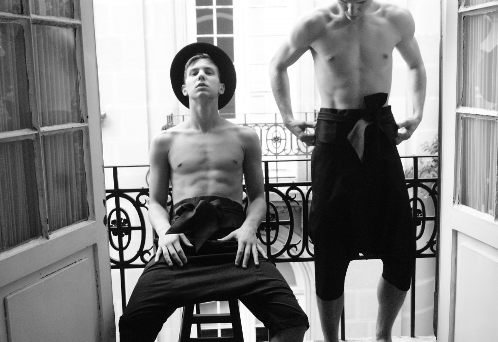 marcelo chavira boys mexico city editorial rocket magazine exclusive