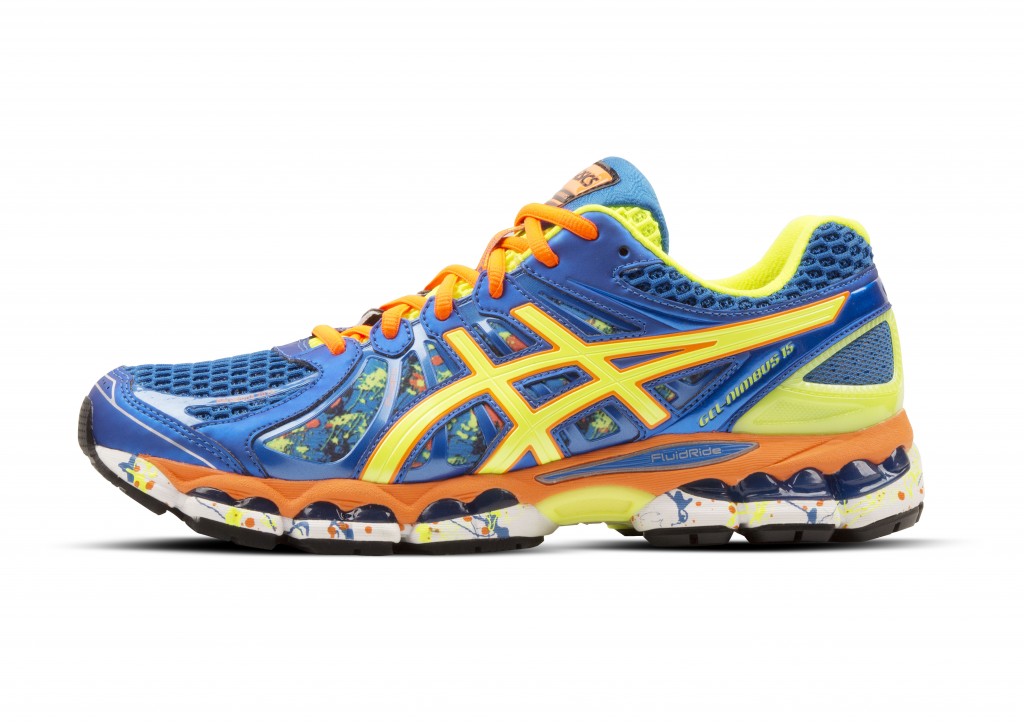 GEL Nimbus BARCELONA hombre