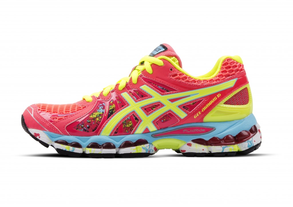 GEL Nimbus BARCELONA mujer