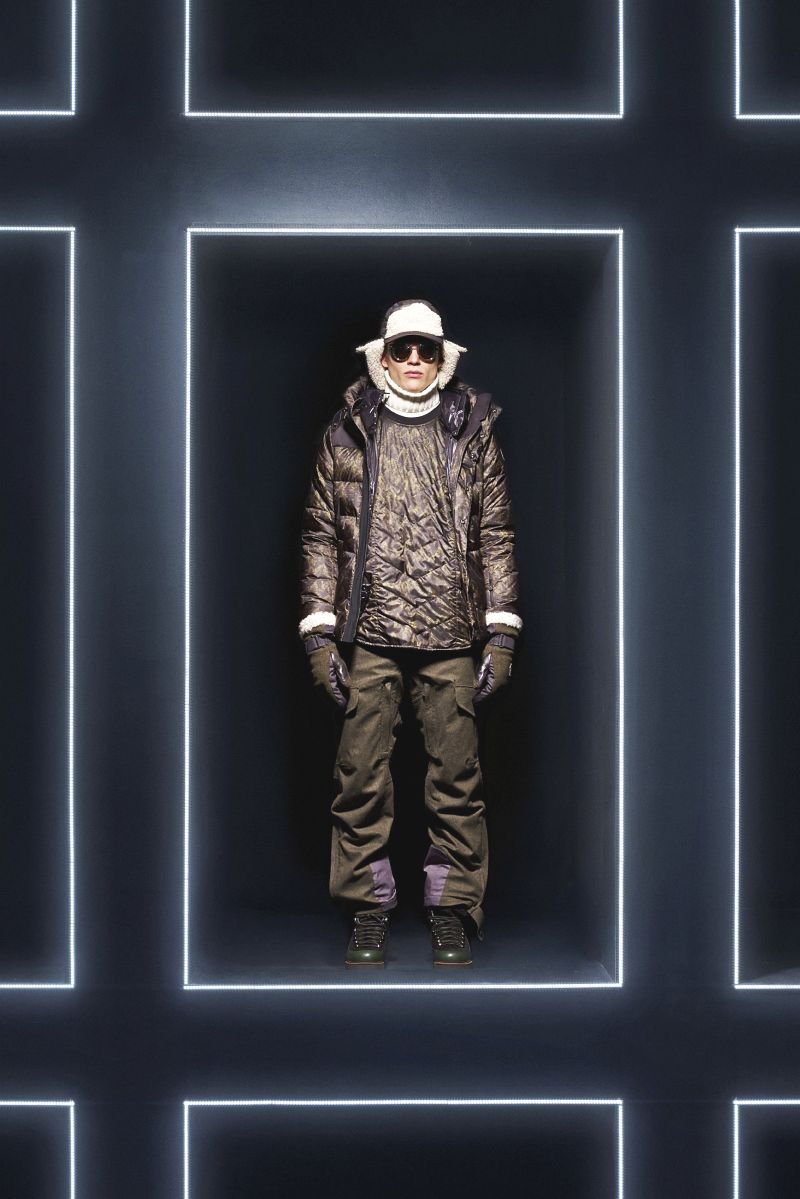 Moncler Grenoble FW14