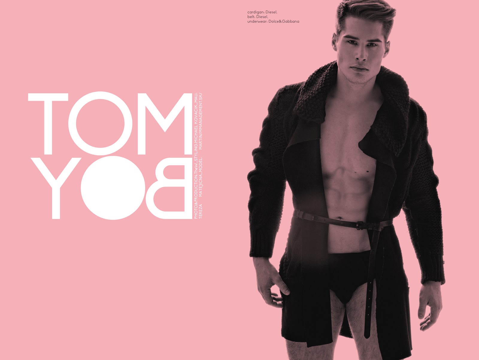 TomBoy The W