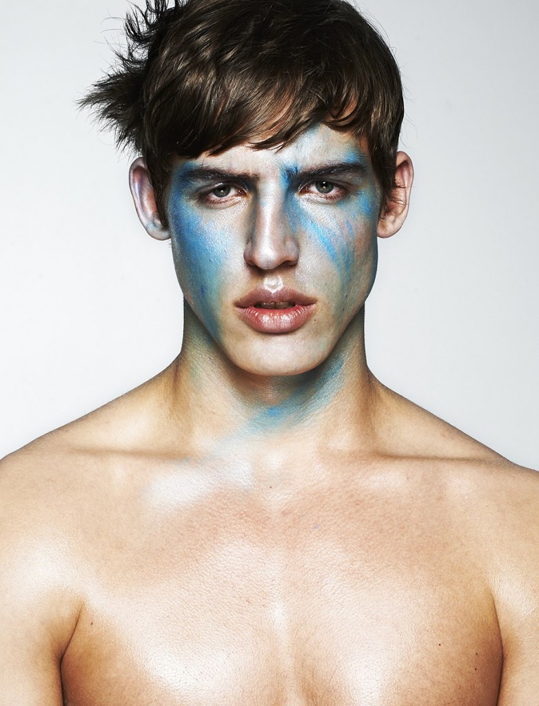 Face Marks by Philippe Vogelenzang 2